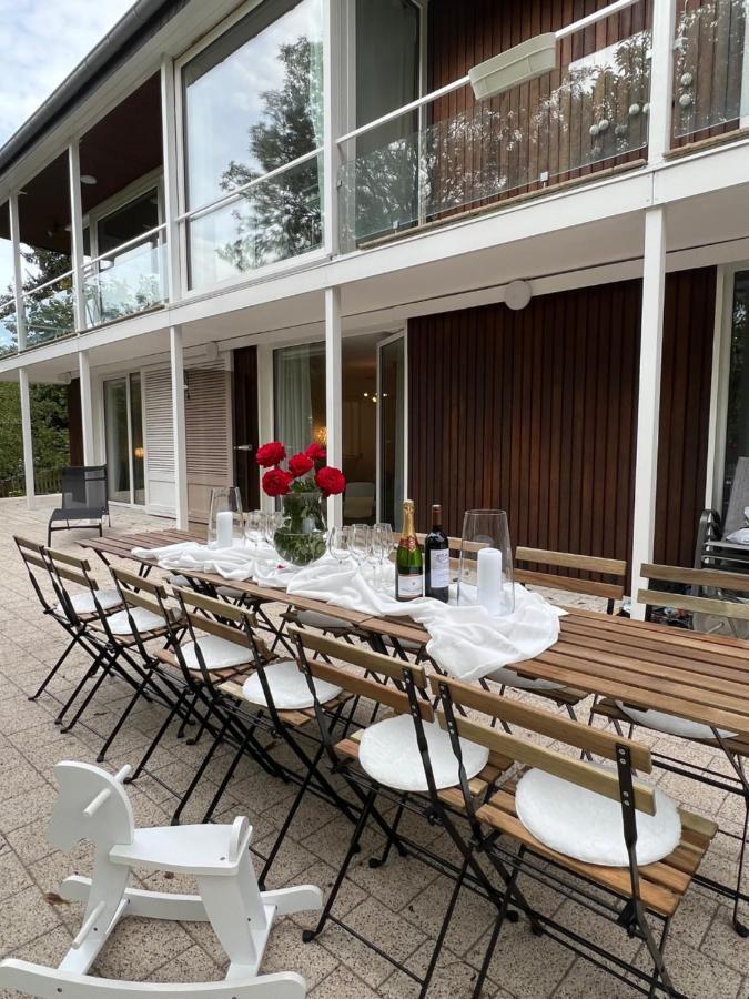 Villa Plesse Bovenden Kültér fotó