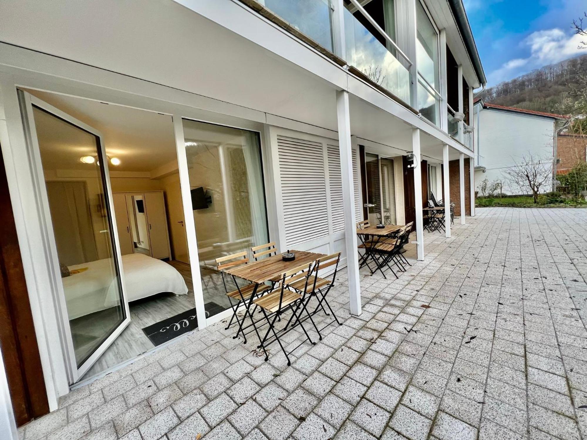 Villa Plesse Bovenden Kültér fotó