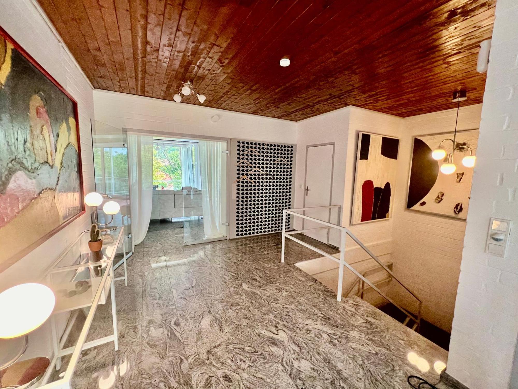 Villa Plesse Bovenden Kültér fotó