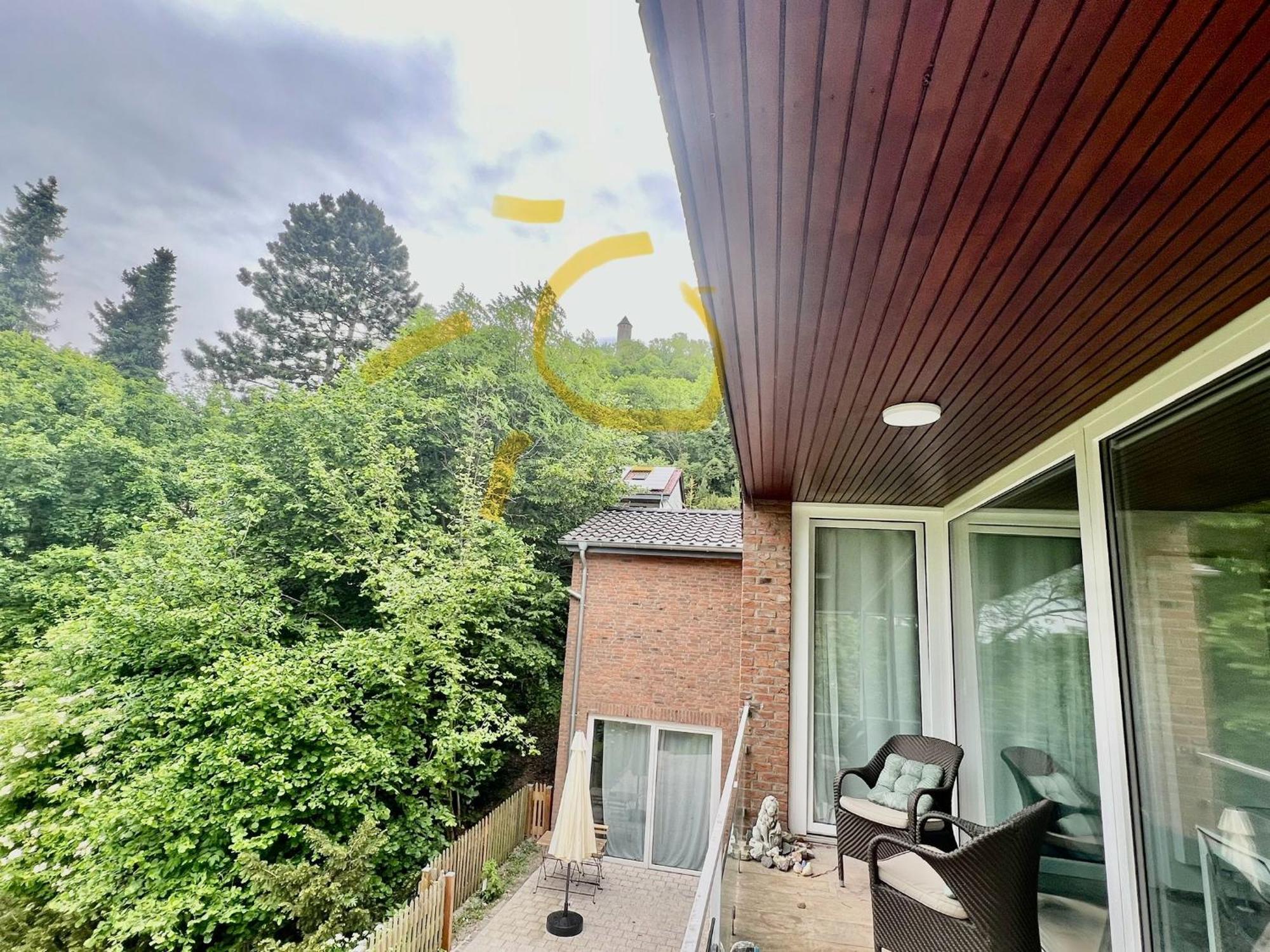 Villa Plesse Bovenden Kültér fotó