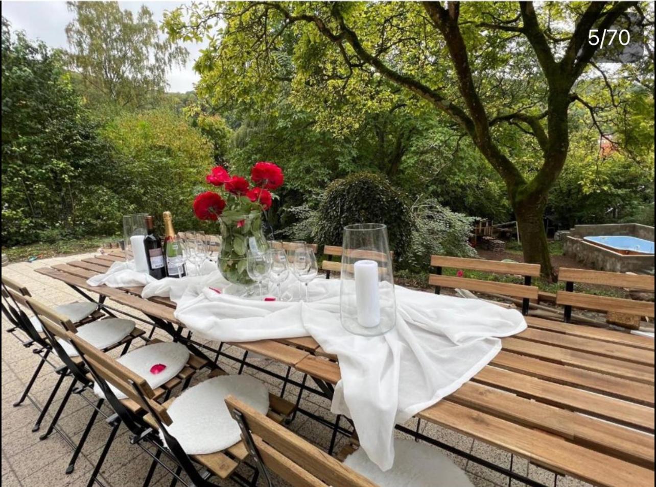 Villa Plesse Bovenden Kültér fotó